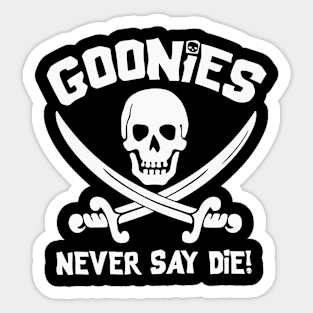 Goonies! Sticker